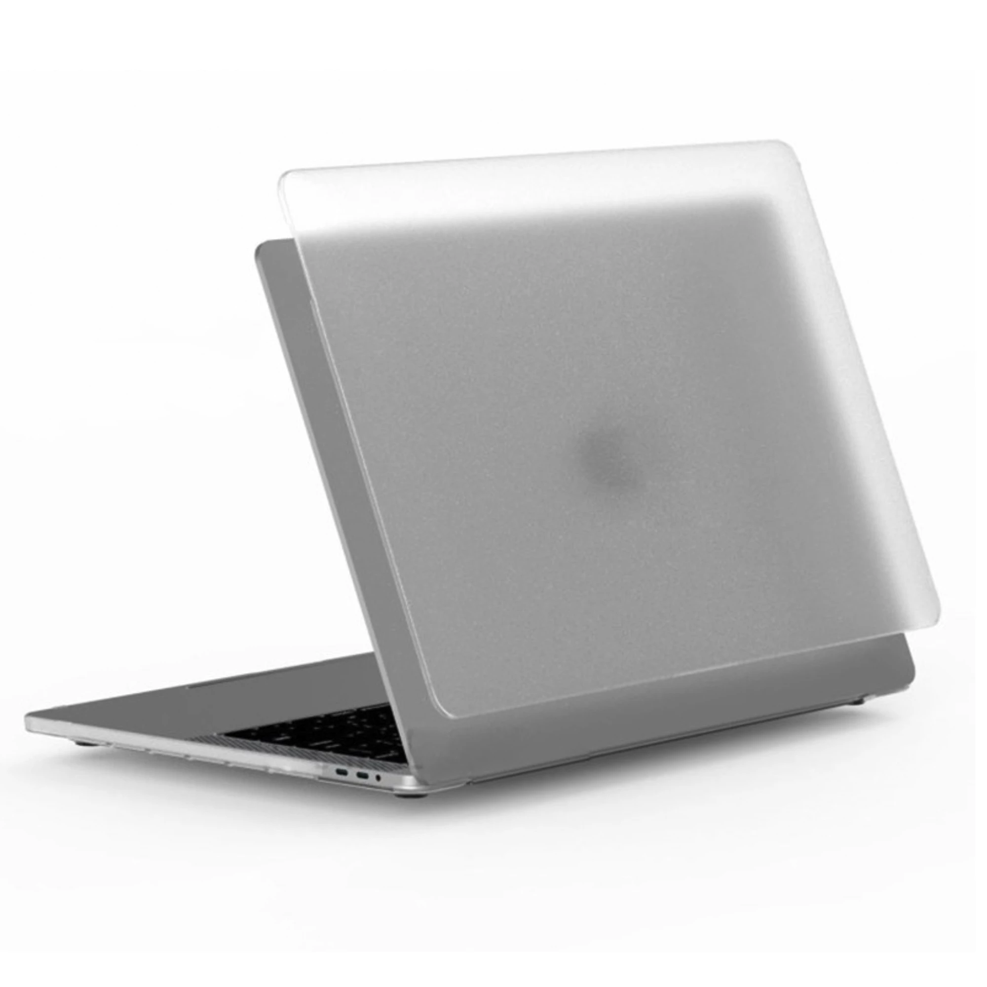 Чохол-накладка WIWU iSHIELD Hard Shell для MacBook Air 13" (2018-2020) White Frosted